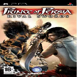 jeu psp prince of persia - rival swords