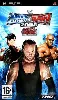jeu psp wwe smackdown vs raw 2008 platinum
