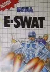 jeu sega master system ms e - swat