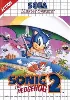 jeu sega master system sonic the hedgehog 2 ms