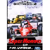 jeu sega mega drive super monaco gp