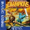 jeu sega megadrive mgd eternal champions