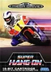 jeu sega mgd super hang - on