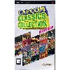 jeu sony psp capcom classics collection remixed