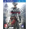jeu sony psv assassin's creed iii liberation (pass online)