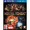 jeu sony psv mortal kombat
