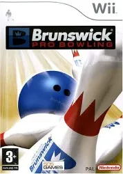 jeu wii brunswick pro bowling [uk import]