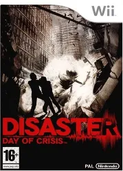 jeu wii disaster - day of crisis