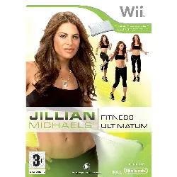 jeu wii fitness ultimatum 2009