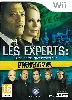 jeu wii les experts préméditation
