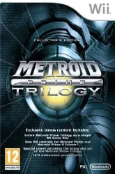 jeu wii metroid prime trilogy