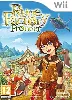 jeu wii rune factory - frontier wii
