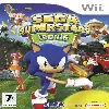 jeu wii sega superstars tennis