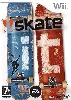 jeu wii skate it
