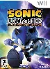 jeu wii sonic unleashed - la malédiction du hérisson