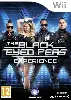 jeu wii the black eyed peas : experience