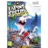 jeu wii the lapins cretins la grosse aventure