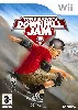 jeu wii tony hawk's downhill jam