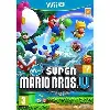 jeu wii u new super mario bros. u wii u