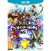 jeu wii u super smash bros.