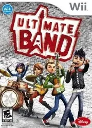 jeu wii ultimate band