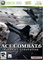 jeu xbox 360 ace combat 6 fire of liberation (mega deals)
