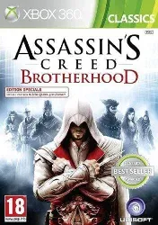 jeu xbox 360 assassin's creed : brotherhood - classics