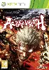 jeu xbox 360 asuras wrath fr import