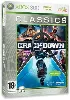 jeu xbox 360 crackdown (classics)