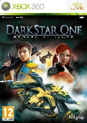 jeu xbox 360 dark sar one broken alliance