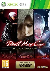 jeu xbox 360 devil may cry - collection hd