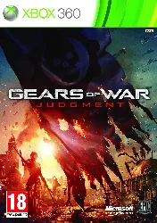 jeu xbox 360 gears of war - judgment