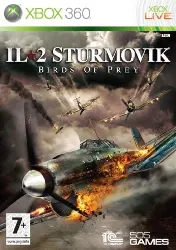 jeu xbox 360 il - 2 sturmovik - birds of prey