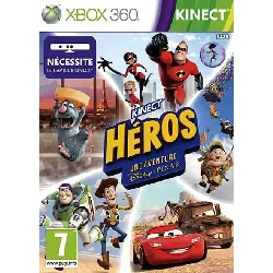 jeu xbox 360 kinect adventures (kinect requis)