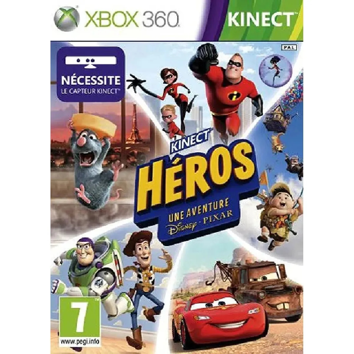 Lot De 2 Jeux Kinect Sports Pour Xbox 360 - Kinect Requis - Neufs