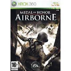 jeu xbox 360 medal of honor : airborne