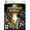 jeu xbox 360 mortal kombat vs dc universe