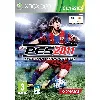 jeu xbox 360 pes 2011 pro evolution soccer