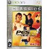 jeu xbox 360 pes 6 pro evolution soccer