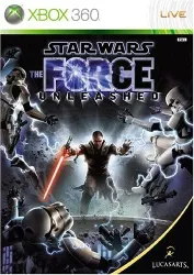 jeu xbox 360 star wars : le pouvoir de la force