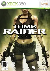 jeu xbox 360 tomb raider underworld