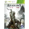 jeu xbox 360 xb360 assassin's creed iii (3) (pass online)