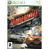 jeu xbox 360 xb360 burnout revenge