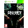jeu xbox 360 xb360 call of duty black ops