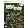 jeu xbox 360 xb360 ninja blade