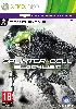 jeu xbox 360 xb360 splinter cell blacklist