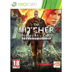 jeu xbox 360 xb360 the witcher 2 assassins of kings