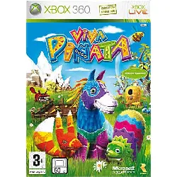 jeu xbox 360 xb360 viva pinata collector