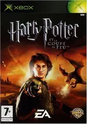 jeu xbox harry potter et la coupe de feu