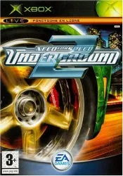 jeu xbox need for speed underground 2 -  - pal